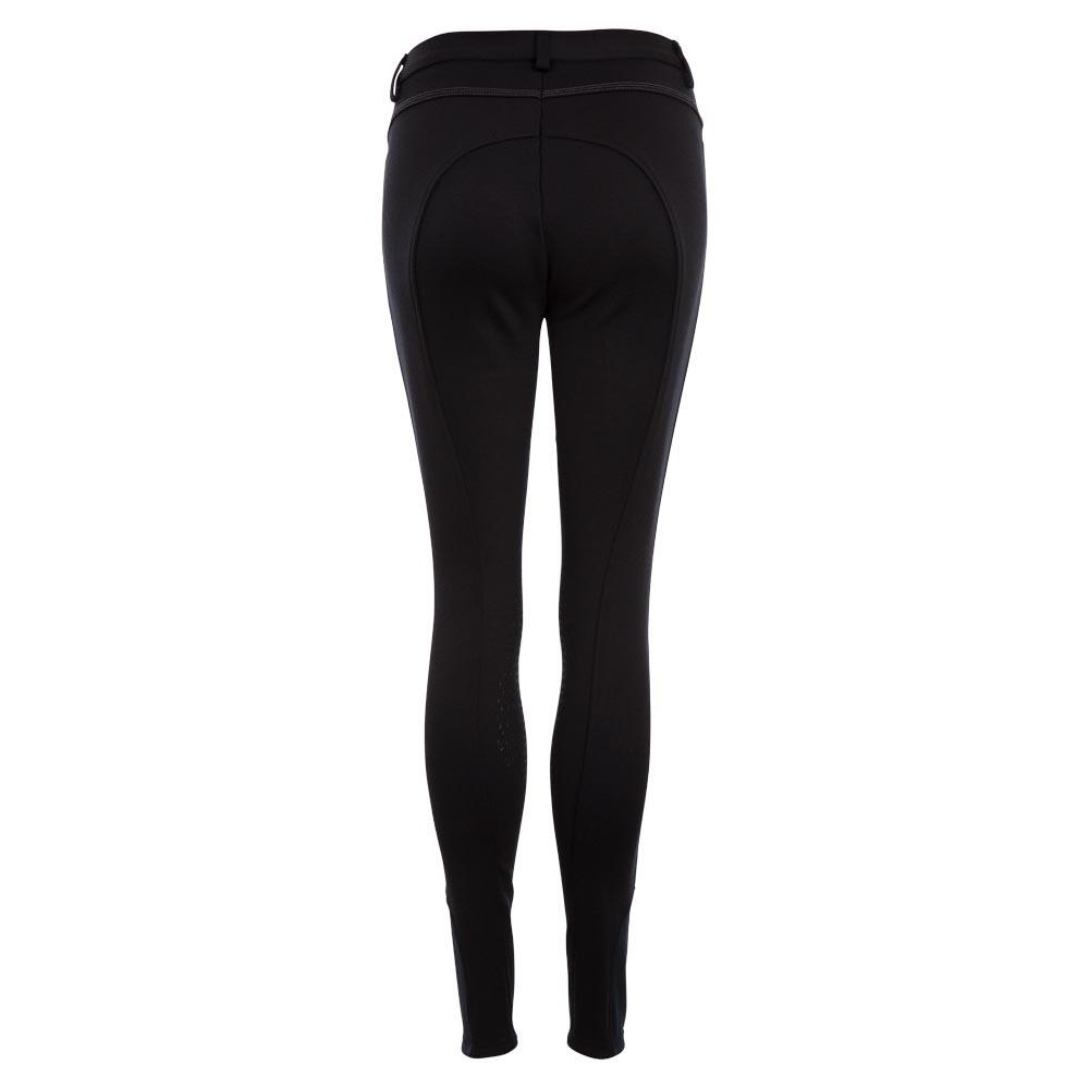 Pantalón equitación mid grip para mujer Premiere Amaranth 3/3
