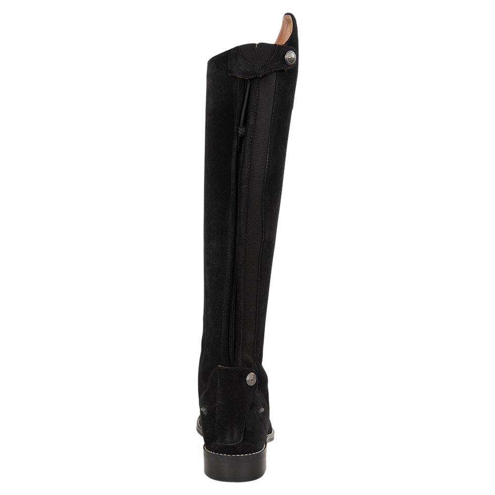 Reitstiefel aus Lederimitat mit schmalem Schaft Premiere Casimir 3/4