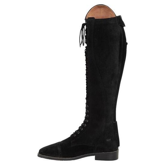 Bottes d'équitation imitation cuir tige étroite Premiere Casimir