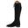 Bottes d'équitation en cuir tige normale à lacets Premiere Casimir