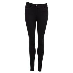 Pantalon équitation mid grip femme Premiere Amaranth