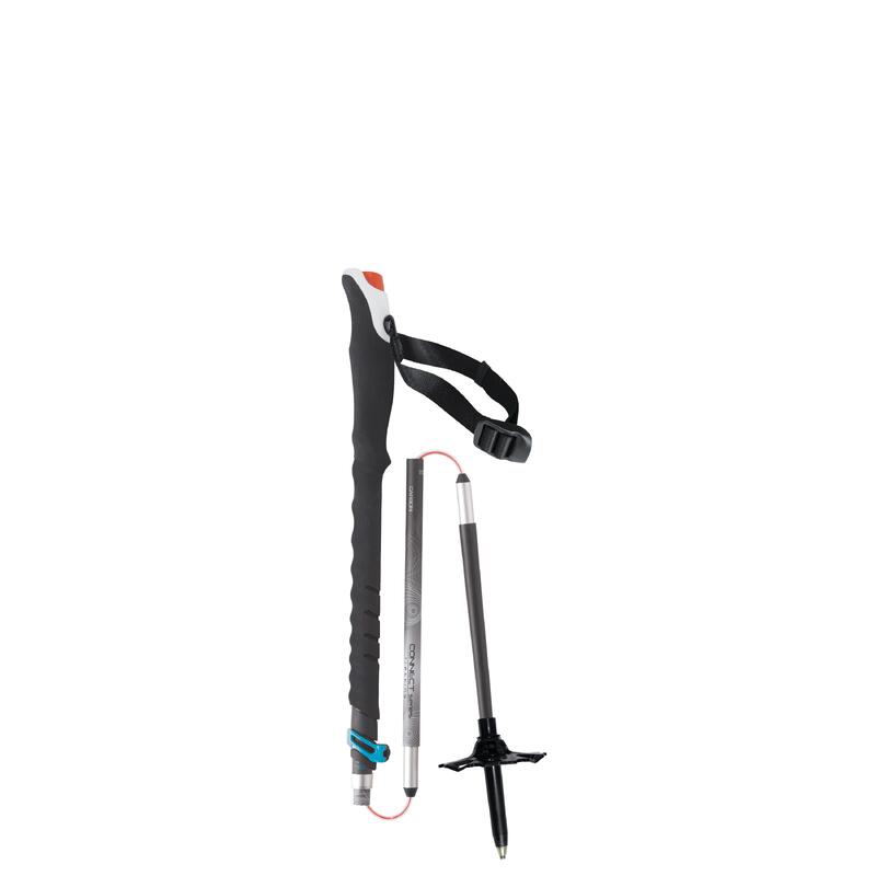 Bastoncini da trekking in alluminio TSL Connect 5 Cross Wt - Twist