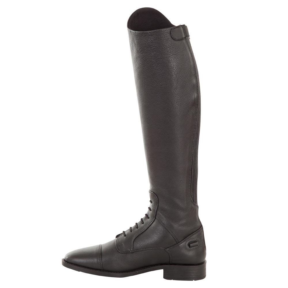 Premiere - Bottes D'Équitation En Cuir Premiere Saco - Bottes D'Équitation - Noir - 39 - Decathlon