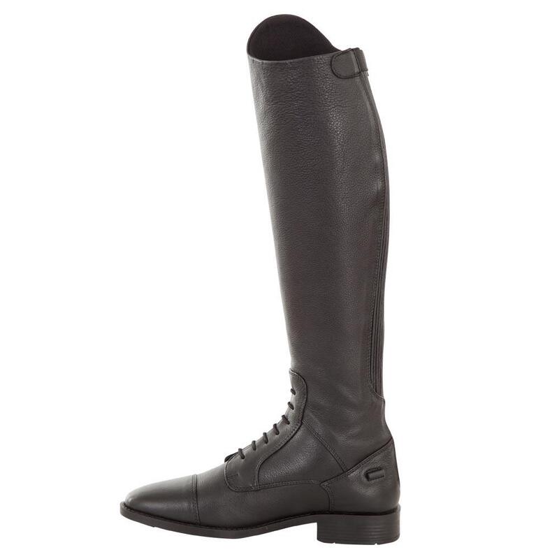 Bottes d'équitation en cuir Premiere Saco Petit