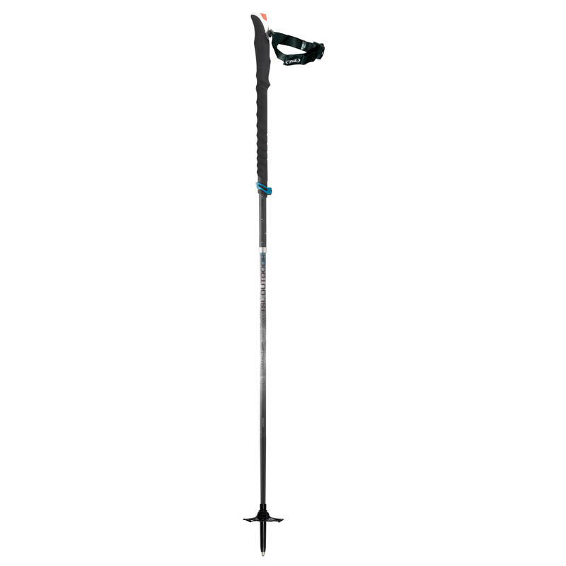 Bastoncini da trekking in alluminio TSL Connect 5 Light Wt - Twist