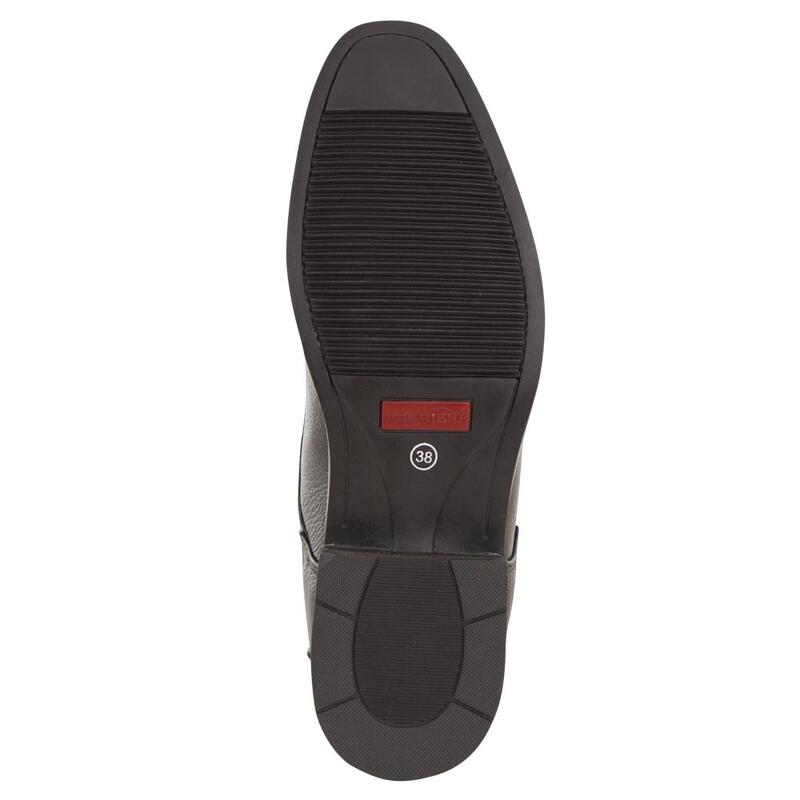 Botine Premiere Saco din piele