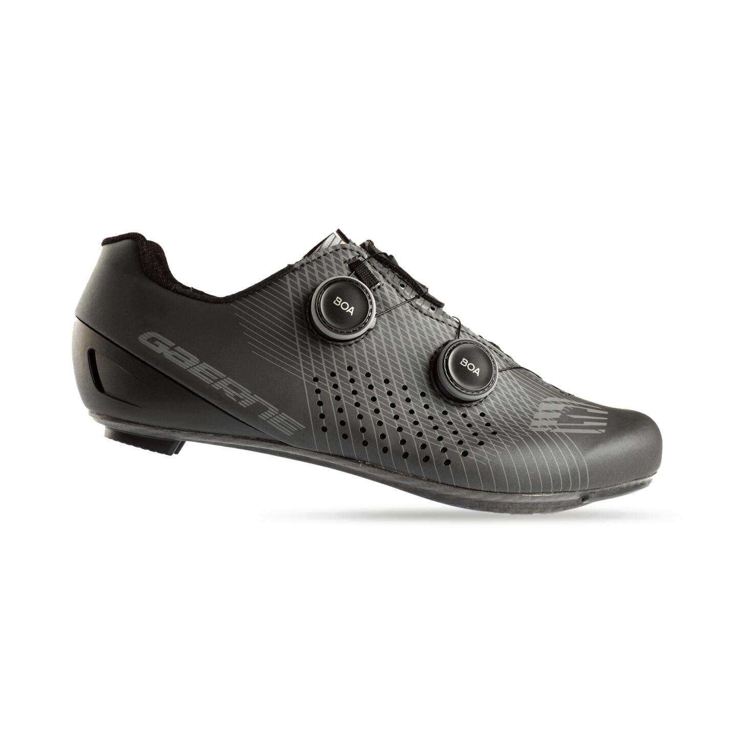 Gaerne - Chaussures Vélo Femme Gaerne Carbon G.fuga - Chaussures De Sport - Noir - 40 - Decathlon
