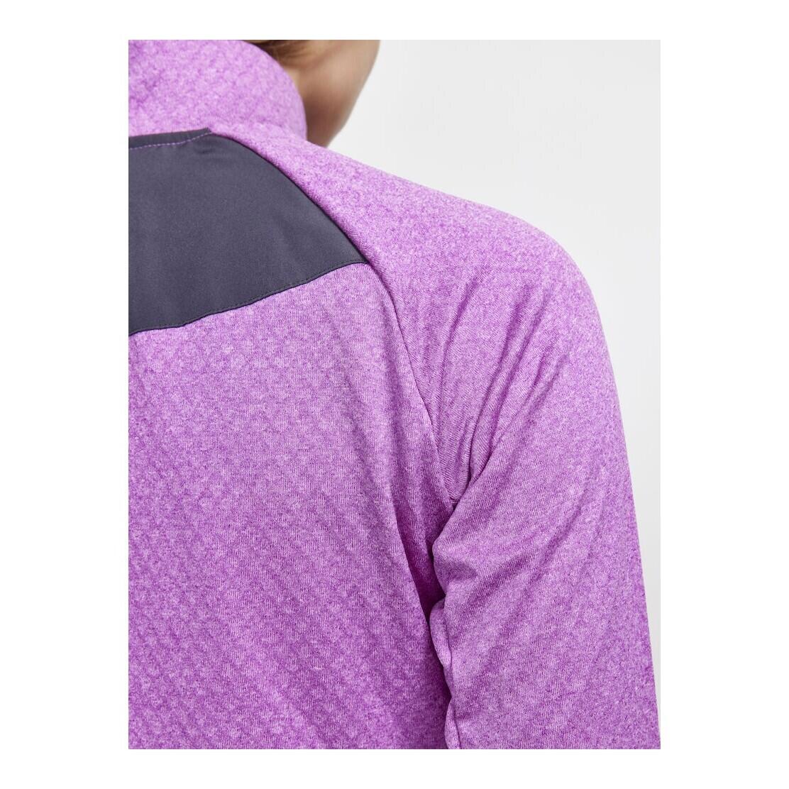 Casaco de fato de treino para desporto térmico feminino Craft Core Trim 4/7