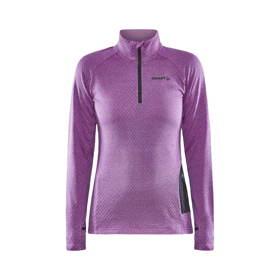 Casaco de fato de treino para desporto térmico feminino Craft Core Trim 7/7