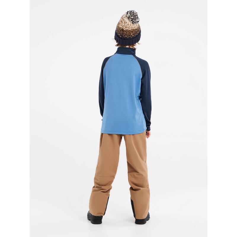 Sous-pull 1/4 zip enfant Protest PRTSKIP