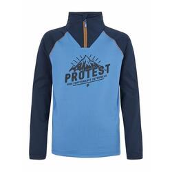 Kinderonderhemd met 1/4 rits Protest PRTSKIP