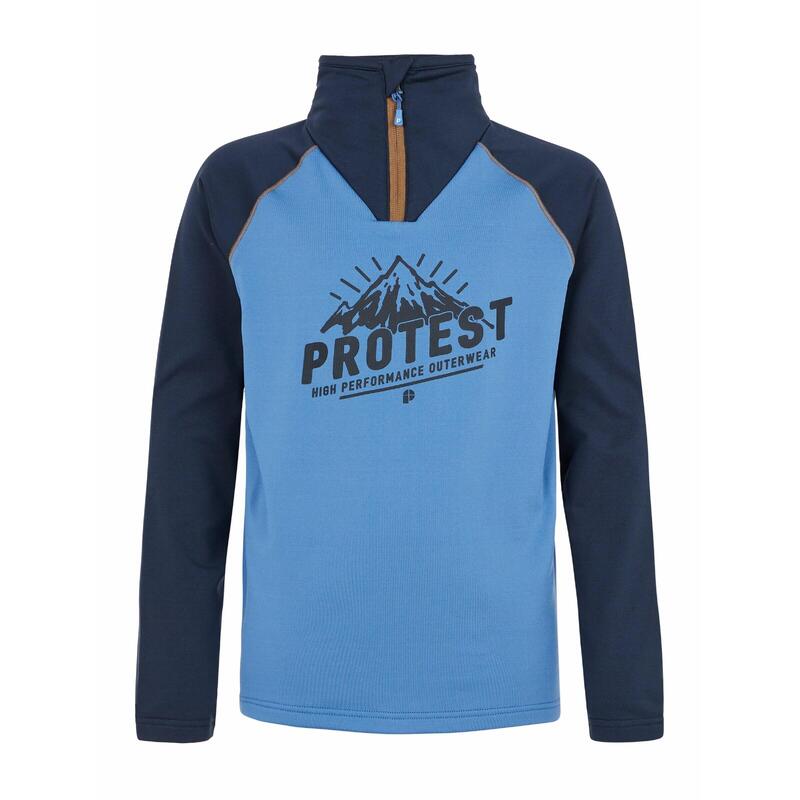 Sous-pull 1/4 zip enfant Protest PRTSKIP