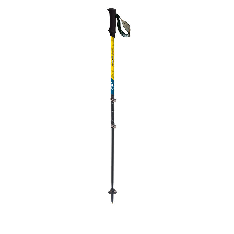 Sticks TSL Tour carbon compact 3 light - push & pull