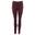 Legging équitation full grip enfant Premiere Burdock