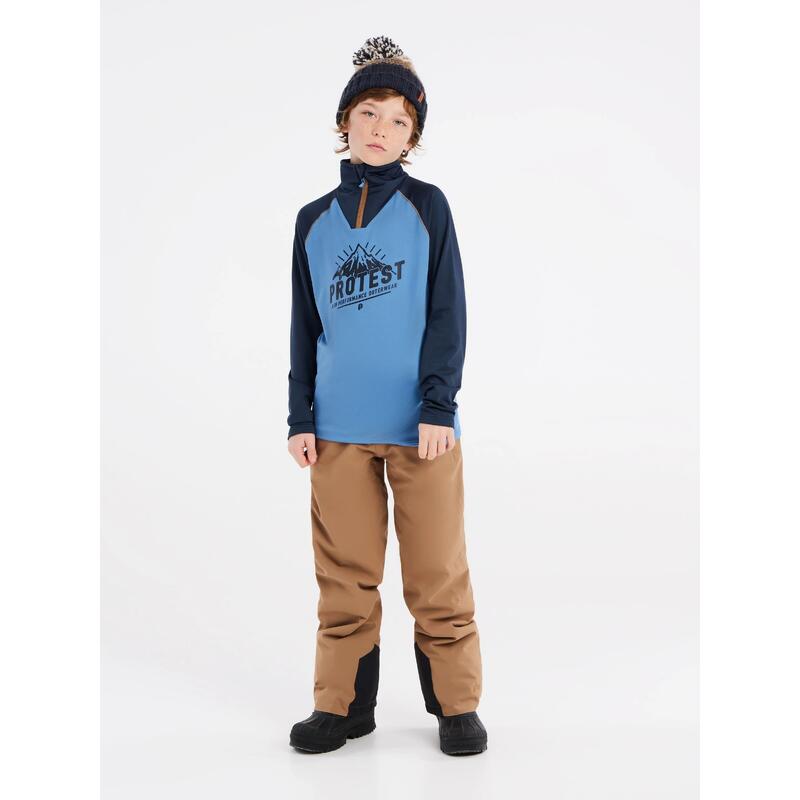 Sous-pull 1/4 zip enfant Protest PRTSKIP