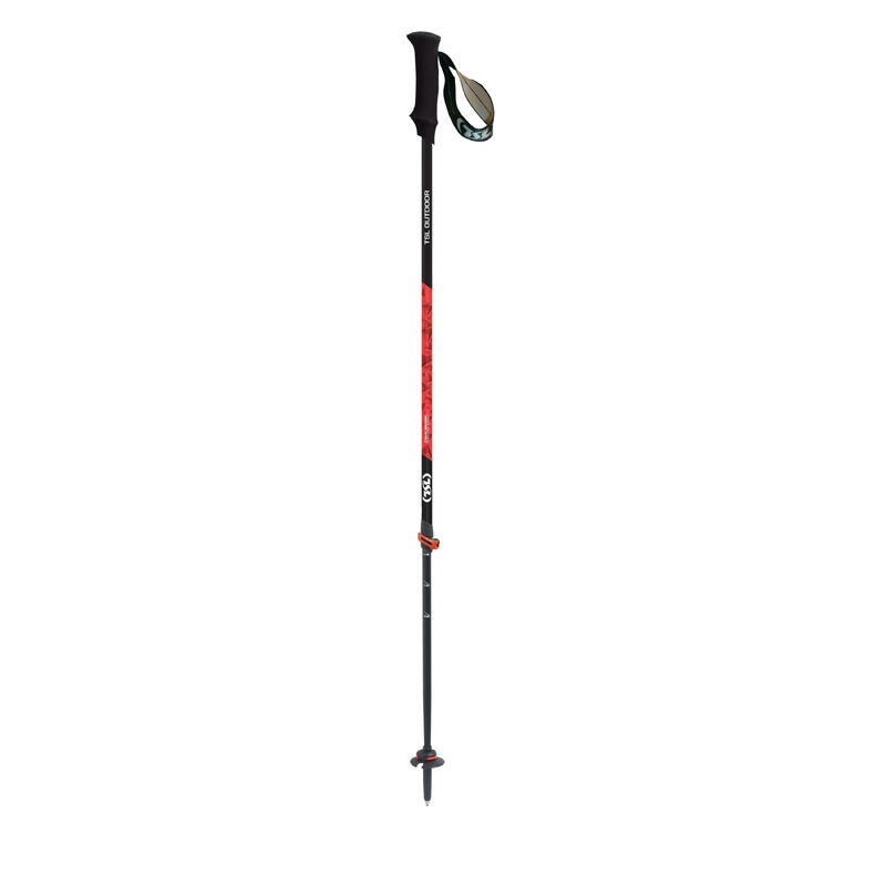 Bâtons TSL Tour carbon 2 light - push & pull