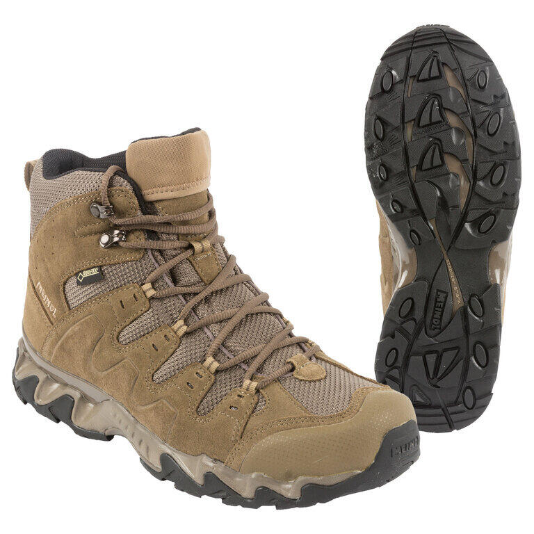 Chaussures de randonnée Meindl Provider PRO GTX 3/7
