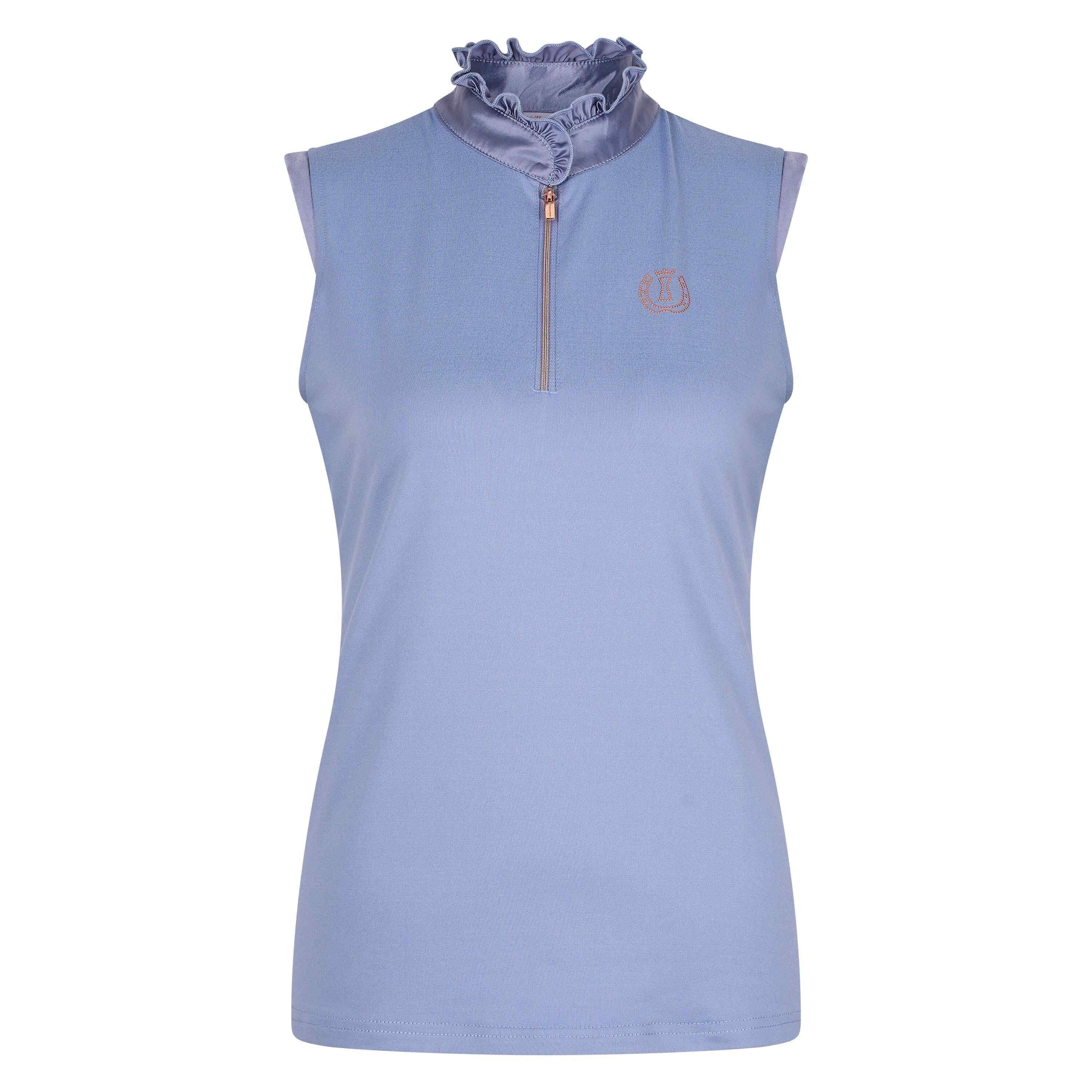 IMPERIAL RIDING Sleeveless t-shirt dress for women Imperial Riding Tech Top Irhanna