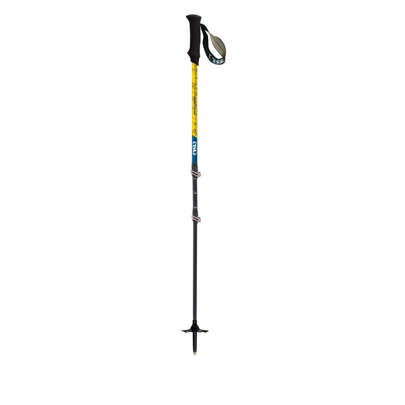 Bâtons TSL Tour carbon compact 3 light - twist