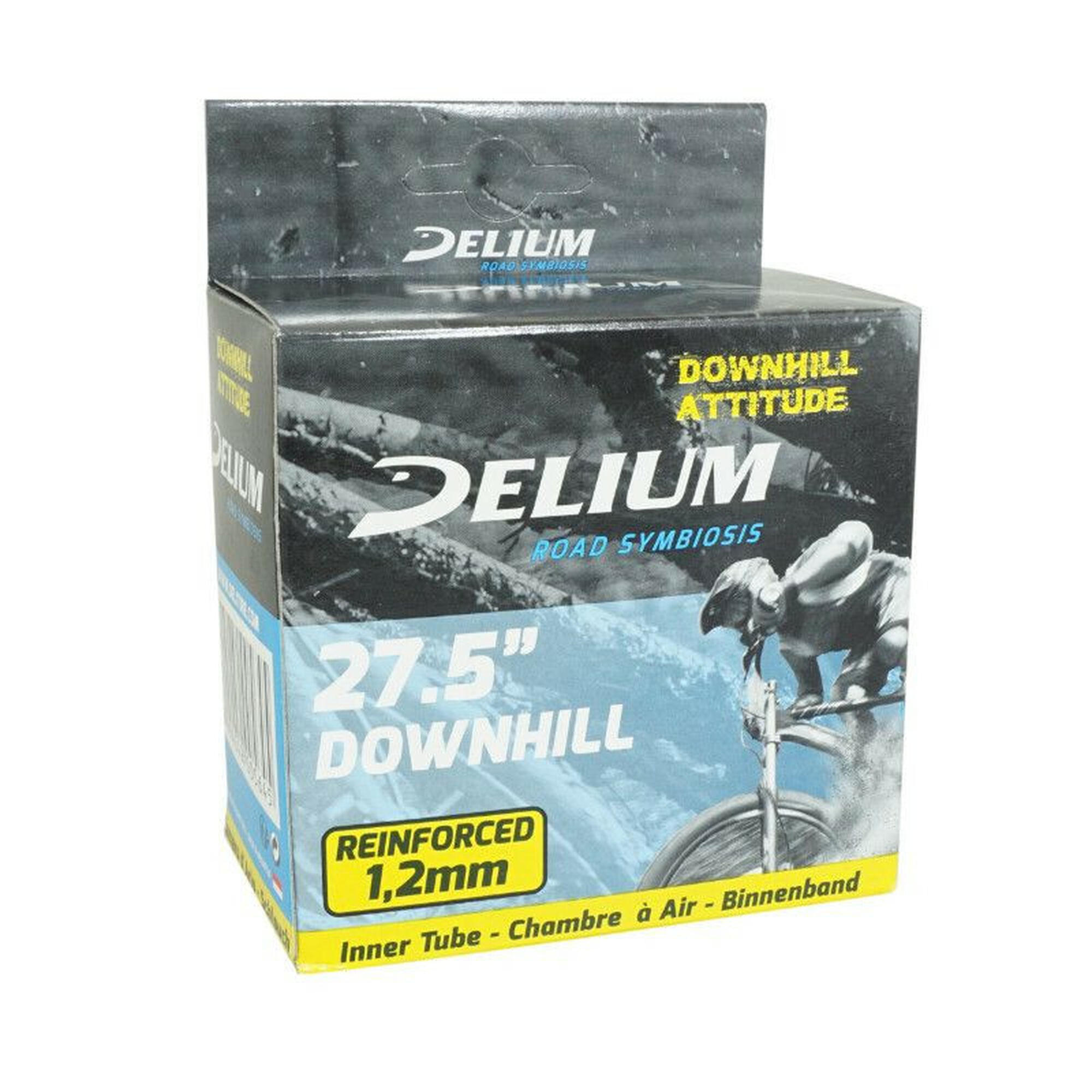 DELI TIRE Valvola schrader della camera d'aria Deli 27.5 x 2.20-2.50