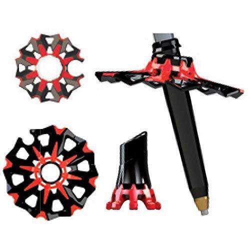 Stöcke TSL Connect carbon 3 light st - twist 5/5
