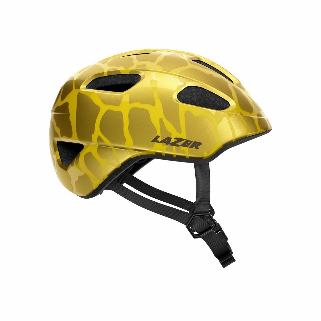 Kask rowerowy Lazer Pnut KinetiCore CE-CPSC