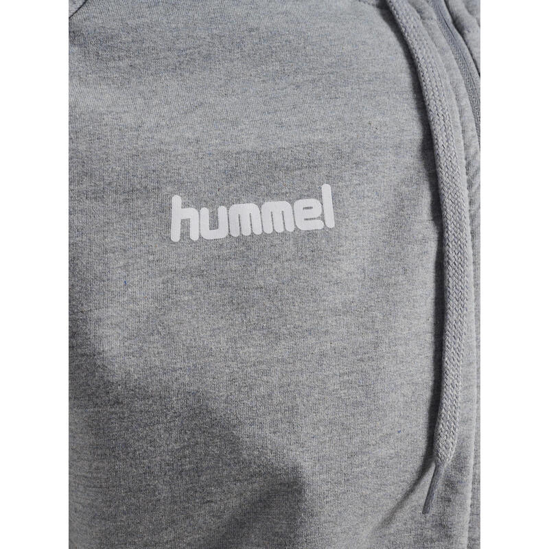 Bluza z kapturem sportowa męska Hummel Go Cotton Zip Hoodie