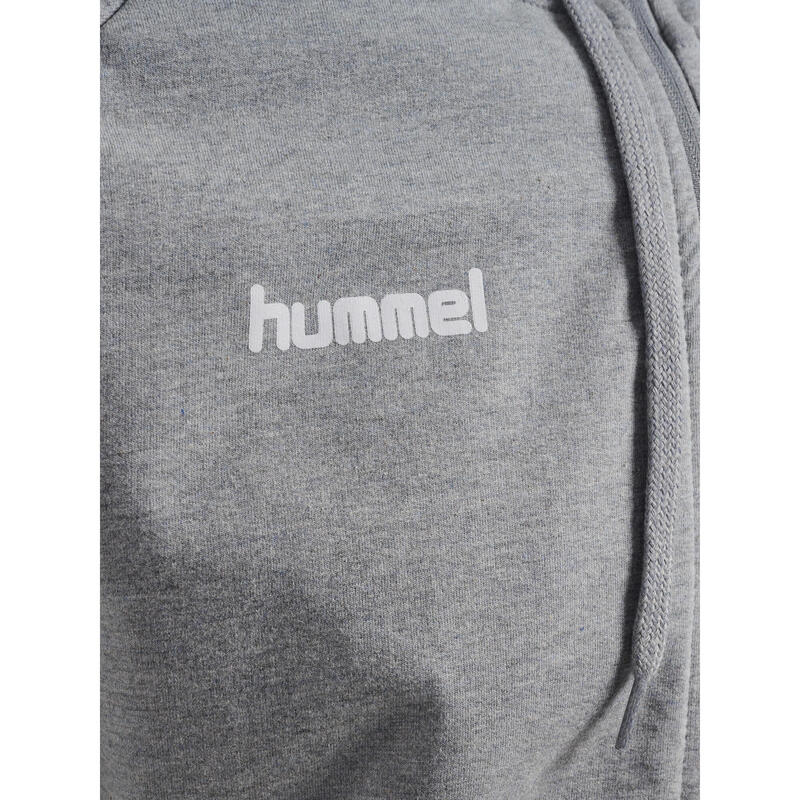 Hummel Cotton Hoodie Hmlgo Cotton Zip Hoodie