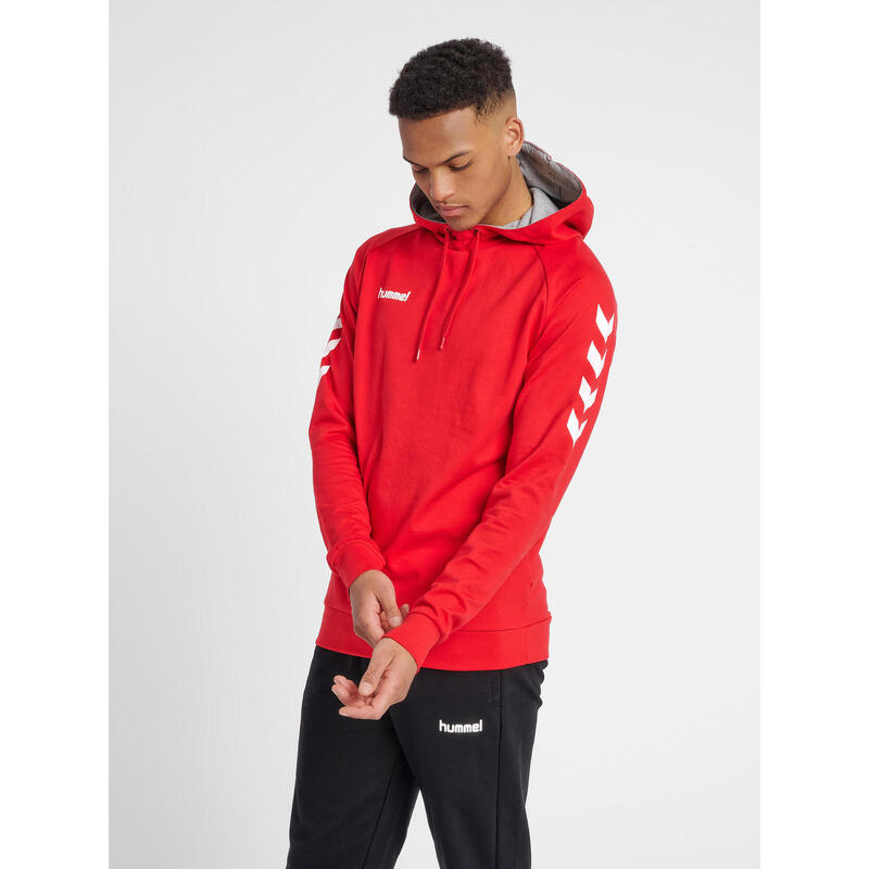 Hummel Cotton Hoodie Hmlgo Cotton Hoodie