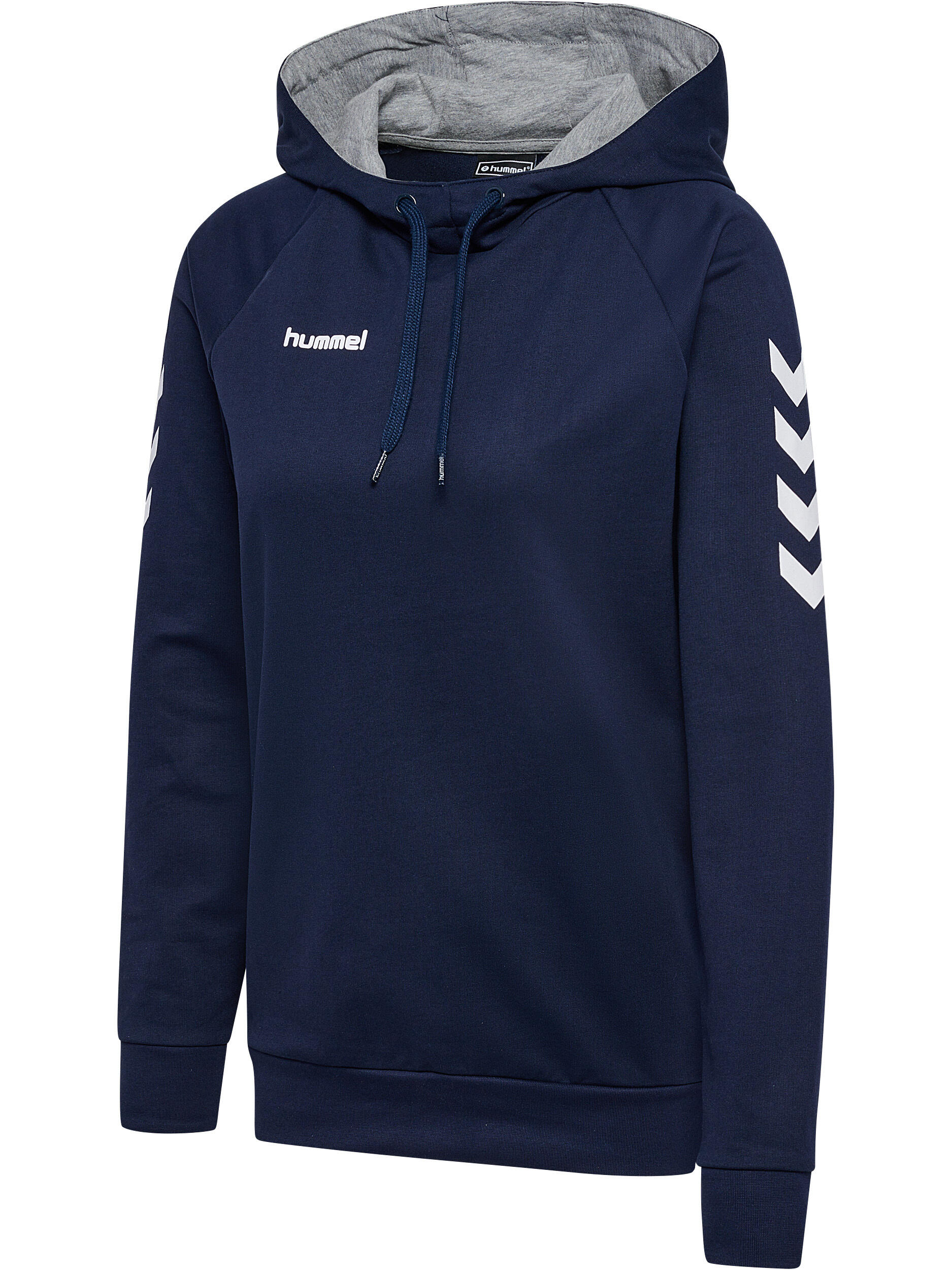 Camisola com capuz feminino Hummel hmlGO cotton 7/7
