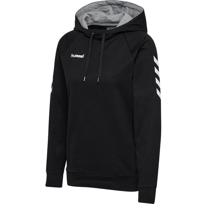 Instap Hoodie Hmlgo Multisport Dames HUMMEL