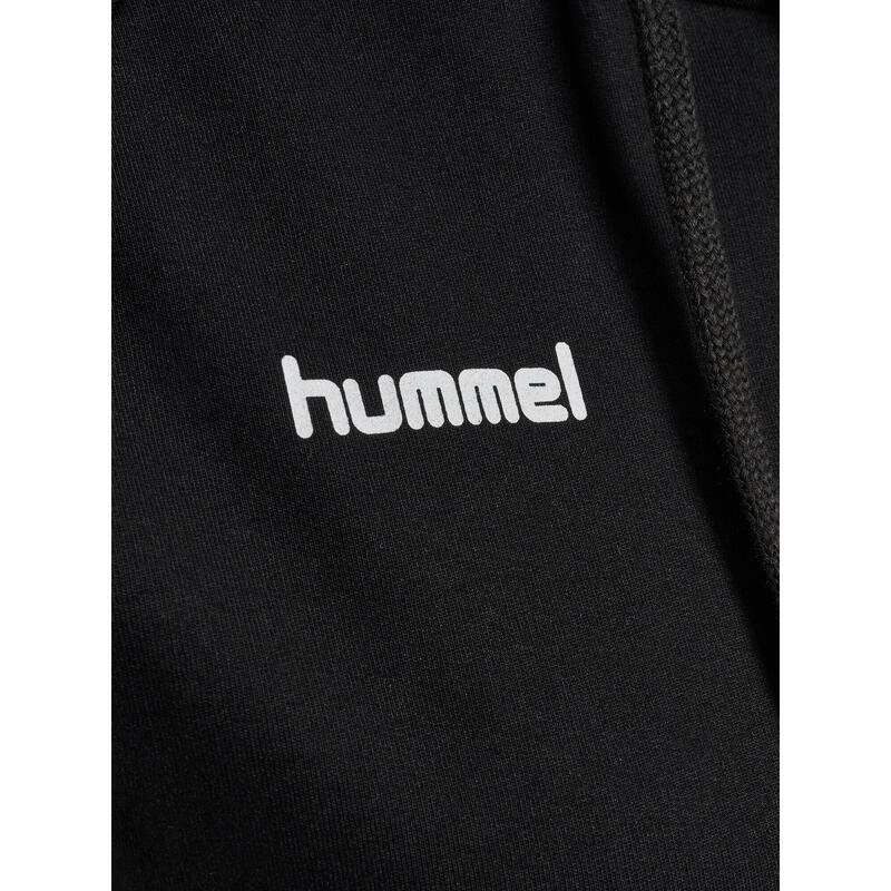 Hummel Cotton Hoodie Hmlgo Cotton Hoodie Woman