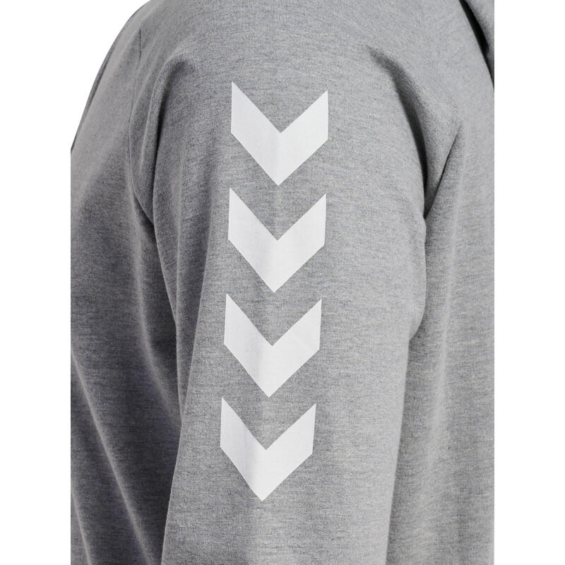 Hooded sweatshirt Hummel hmlGO cotton