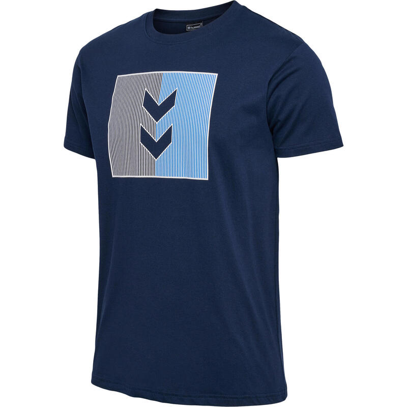 Deslizar Camiseta Hmlactive Multideporte Hombre HUMMEL