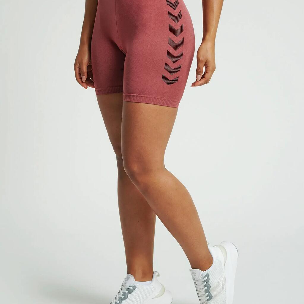 Women's compression shorts Hummel hmlfirst training