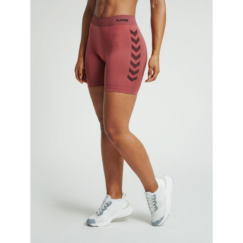 Enfiler Collants Hummel First Multisport Femme HUMMEL