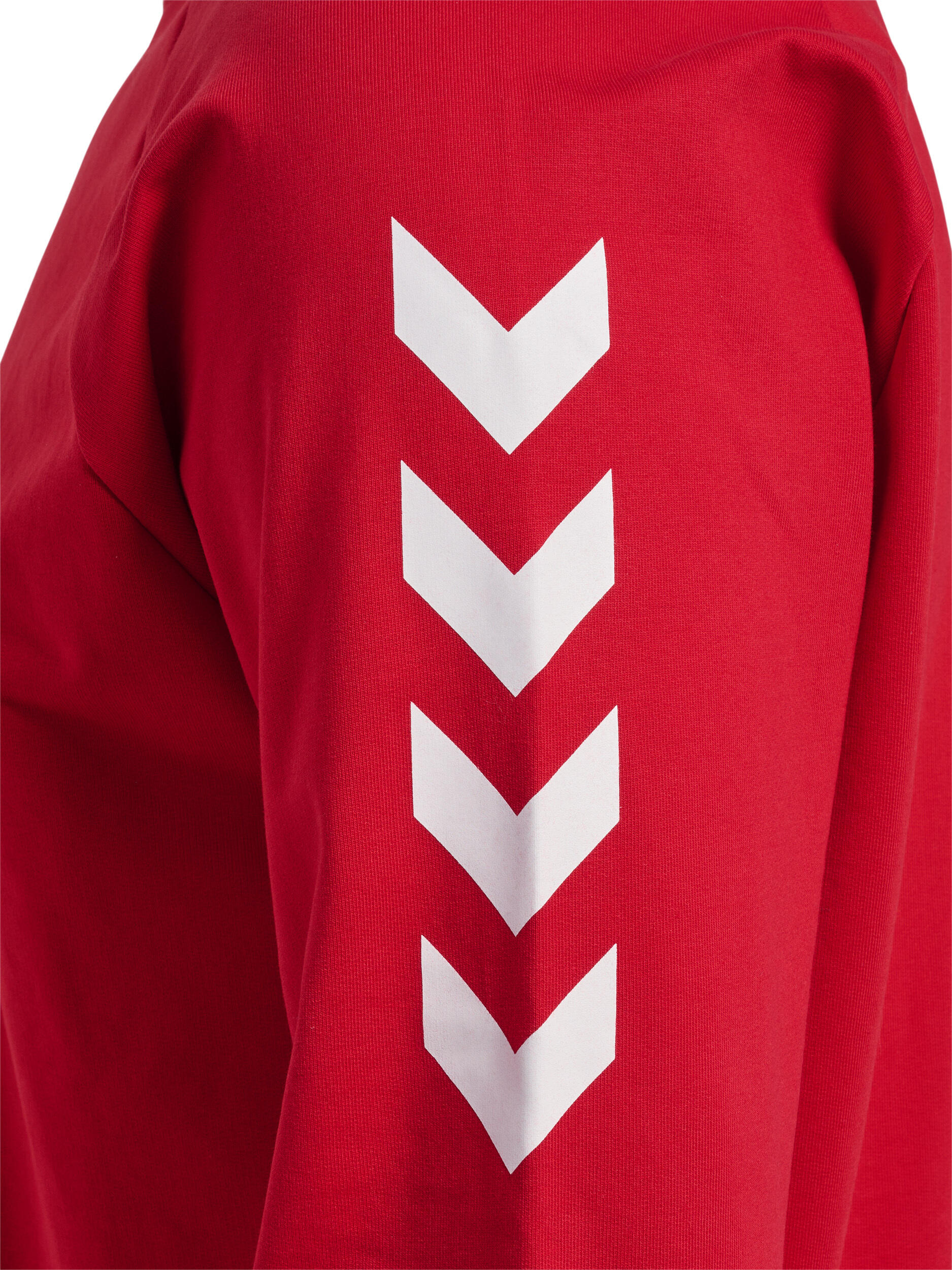 Bluza do piłki ręcznej męska Hummel Go Cotton Sweatshirt 7/8