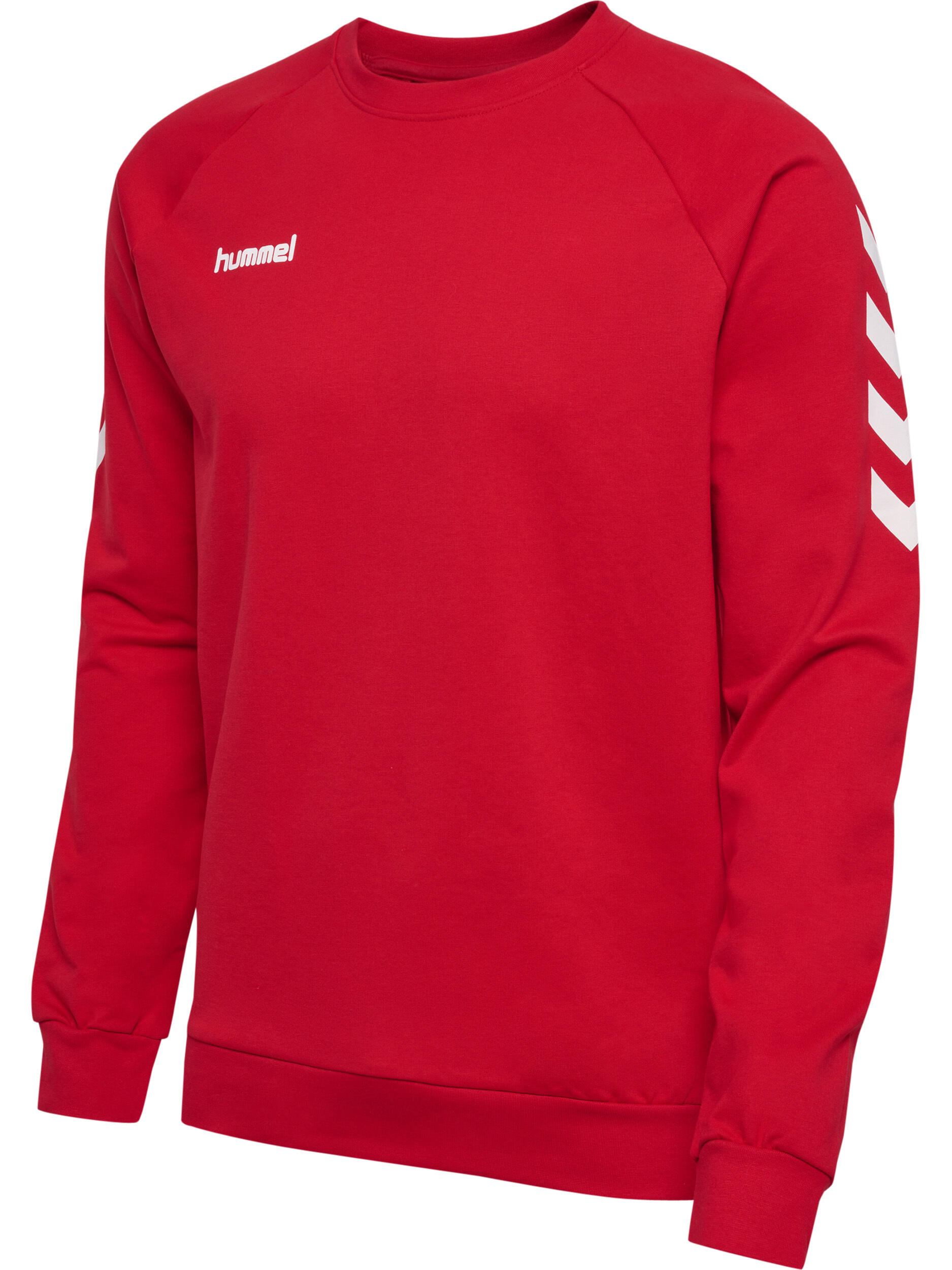Bluza do piłki ręcznej męska Hummel Go Cotton Sweatshirt 2/8