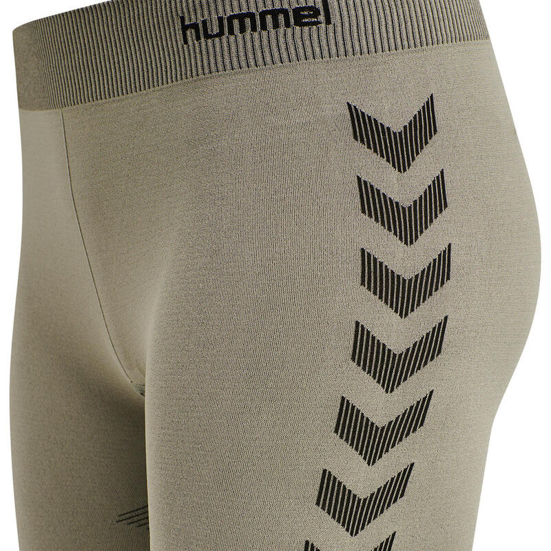 Collants Hummel First Multisport Femme Extensible Sans Couture Hummel