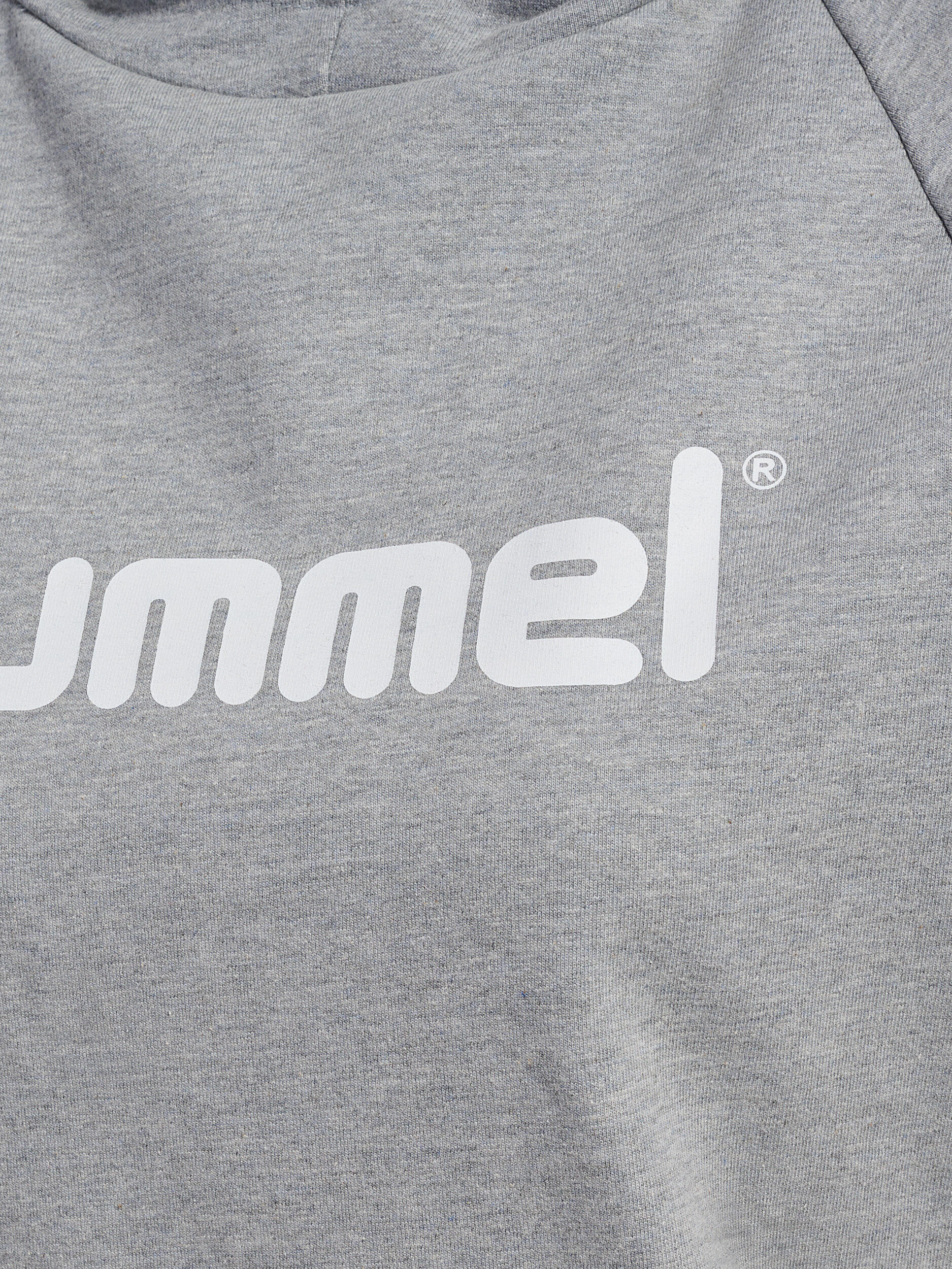 Felpa con cappuccio da donna Hummel go logo 6/7