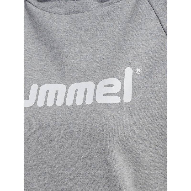 Dames sweatshirt Hummel go logo