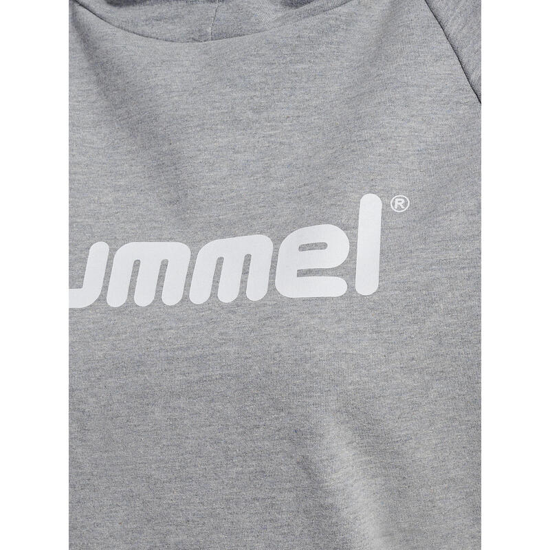 Hummel Cotton Hoodie Hmlgo Cotton Logo Hoodie Woman