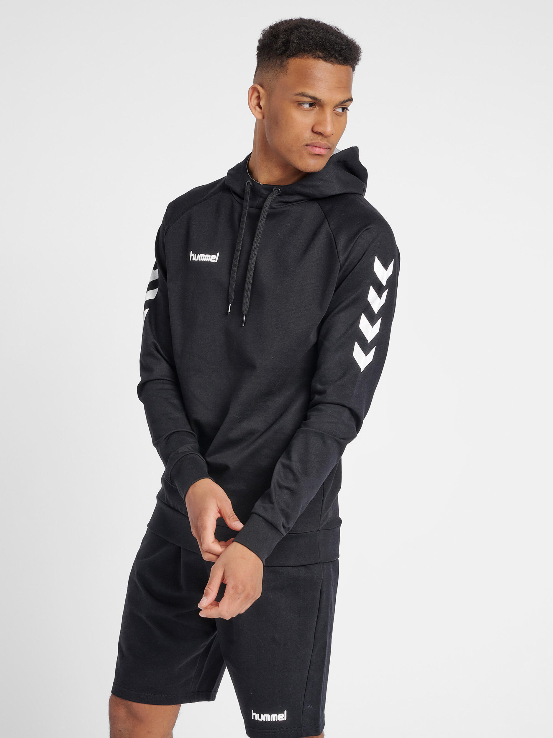 Kapuzenpullover Hmlgo Herren 2/8