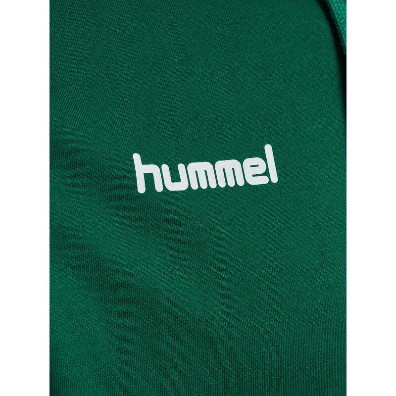 Hooded sweatshirt Hummel hmlGO cotton