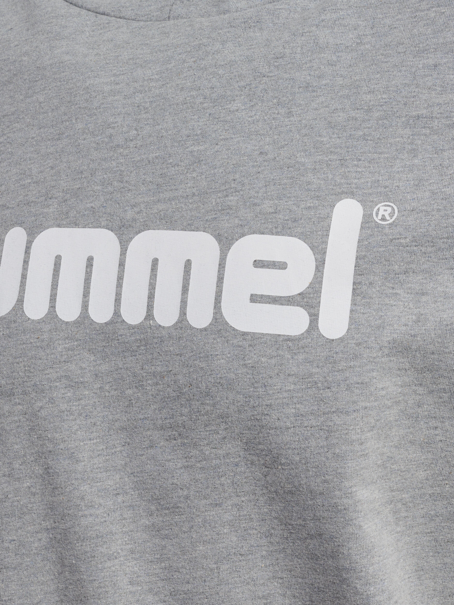 Hummel Cotton Hoodie Hmlgo Cotton Logo Hoodie 6/8