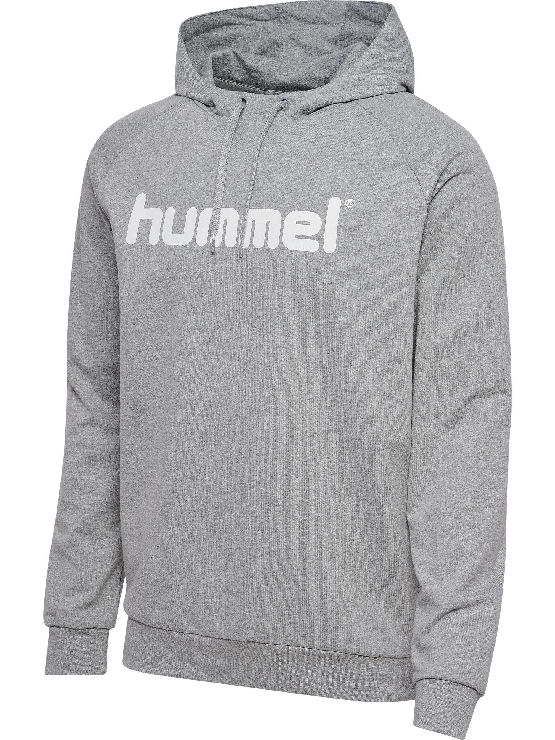 Hummel Cotton Hoodie Hmlgo Cotton Logo Hoodie 7/8