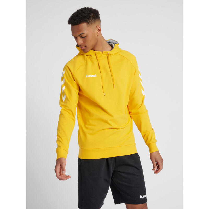 Hummel Cotton Hoodie Hmlgo Cotton Hoodie