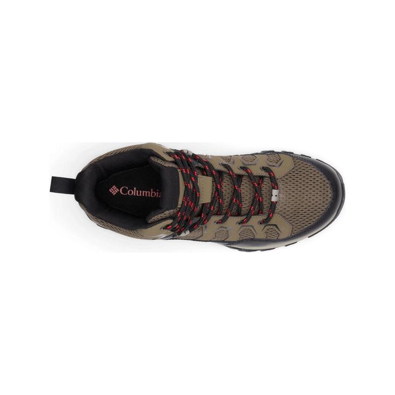 Męskie buty turystyczne Columbia Granite Trail Mid Wp