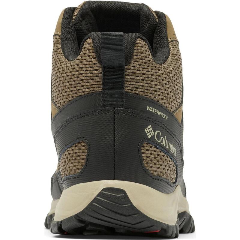 Męskie buty turystyczne Columbia Granite Trail Mid Wp