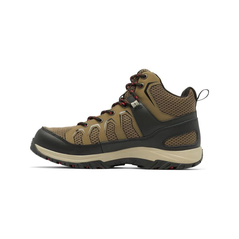 Męskie buty turystyczne Columbia Granite Trail Mid Wp